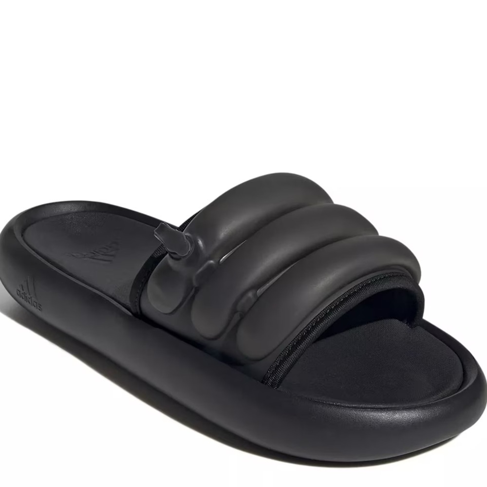 Adidas floaty slides